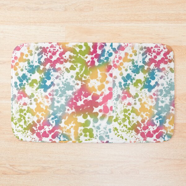 Item preview, Rainbow Splatter Pattern designed and sold by Archie81212.
