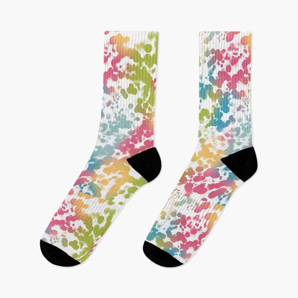 Item preview, Rainbow Splatter Pattern designed and sold by Archie81212.