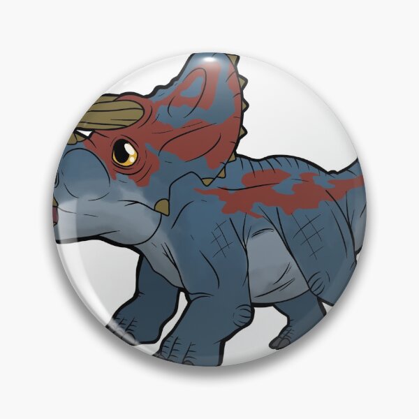 Item preview, Chibi Nasutoceratops designed and sold by aquariumaster.