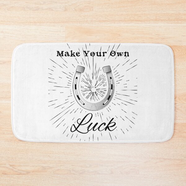 Item preview, Make Your Own Luck designed and sold by MagpieMuddles.