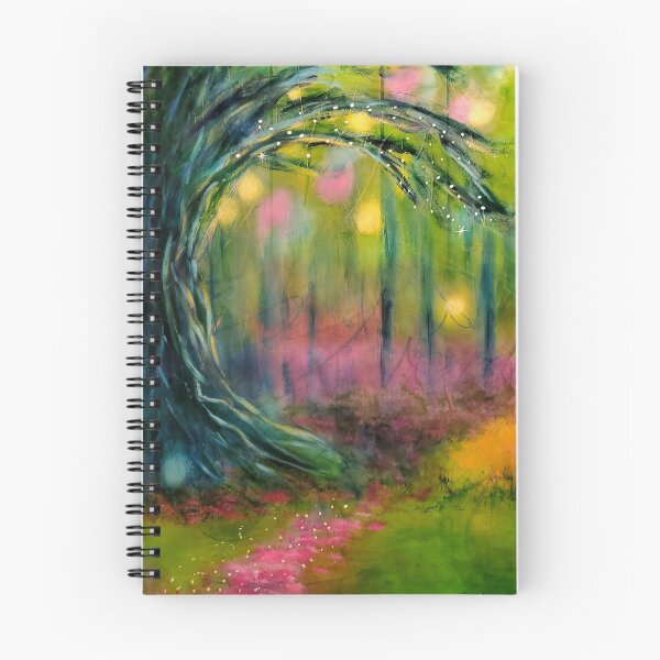 Item preview, Tree Spirits - Mystical Forest designed and sold by terrysobonart.