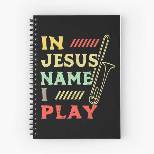 Item preview, Trombone - In Jesus name I play designed and sold by lehnhattien.