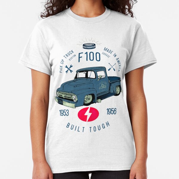 Built Ford Tough Gifts & Merchandise | Redbubble