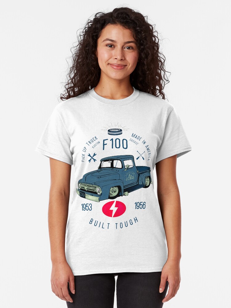 ford f100 shirt
