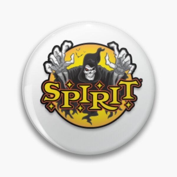 Item preview, Halloween spirit designed and sold by BrickNation.