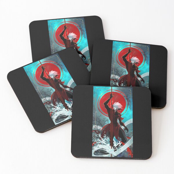 Item preview, Saint, Sinner, Savior, Stray designed and sold by WhiteCatArt.