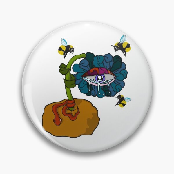 Item preview, Sad Freida Flower designed and sold by VantaTheArtist.
