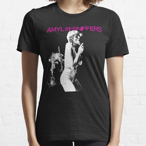 Amyl and The Sniffers Essential T-Shirt