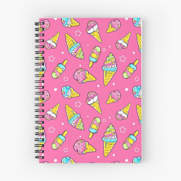 Item preview, Colorful Ice cream seamless pattern, Ice Cream Pattern designed and sold by graphic-genie.