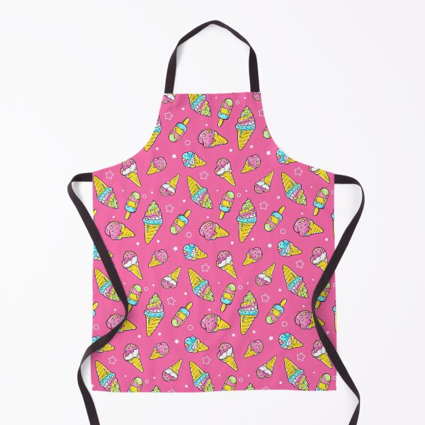 Item preview, Colorful Ice cream seamless pattern, Ice Cream Pattern designed and sold by graphic-genie.
