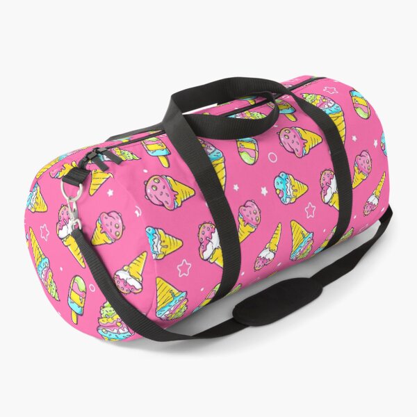 Item preview, Colorful Ice cream seamless pattern, Ice Cream Pattern designed and sold by graphic-genie.