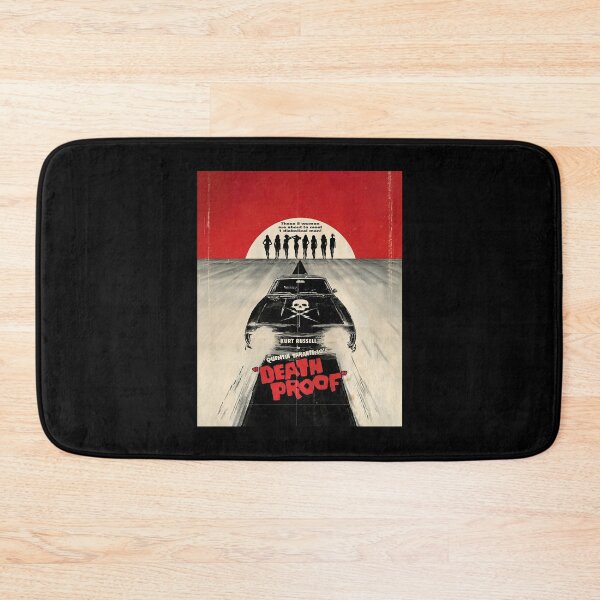Item preview, Death proof graphic designed and sold by RiveraJason.