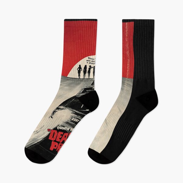 Item preview, Death proof graphic designed and sold by RiveraJason.