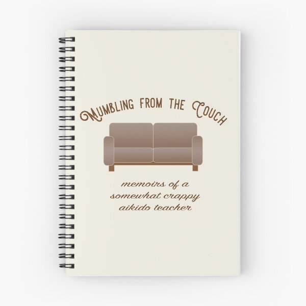 Item preview, Mumbling from the Couch designed and sold by LemonWorkshop.