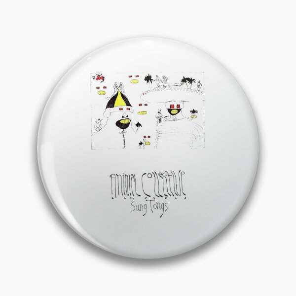 Item preview, Animal Collective Sung Tongs Concept Art designed and sold by AmarpreetKa.