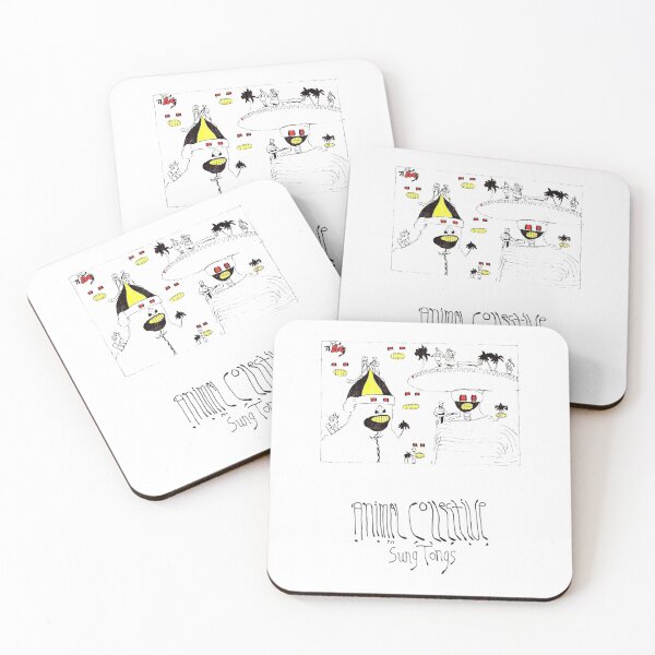 Item preview, Animal Collective Sung Tongs Concept Art designed and sold by AmarpreetKa.