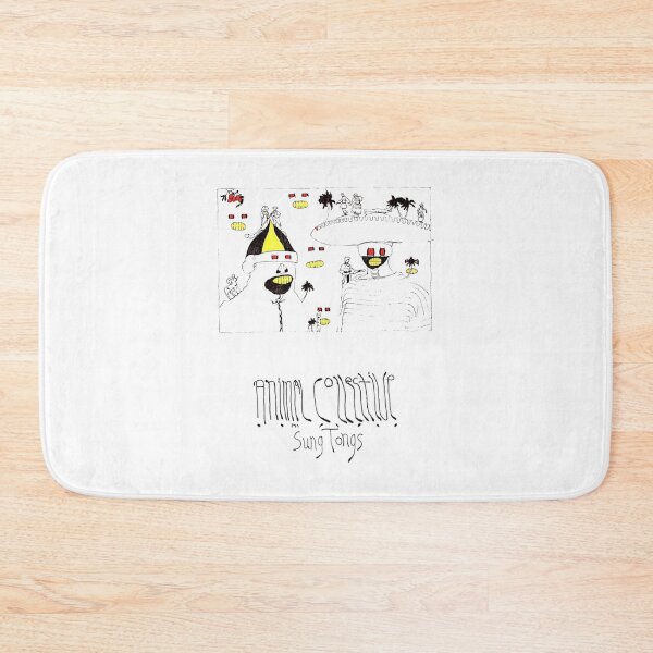Item preview, Animal Collective Sung Tongs Concept Art designed and sold by AmarpreetKa.