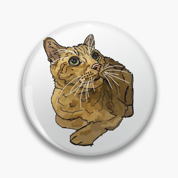 Artikelvorschau, Orangefarbener Tabby entworfen und verkauft von Lina4969.