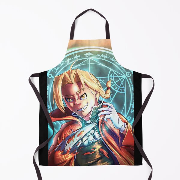 Item preview, Edward Elric F A designed and sold by gregorydaisy.