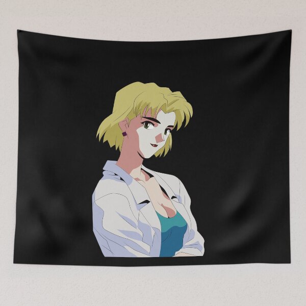 Item preview, Swimsuit Ritsuko Evangelion designed and sold by Migi-Desu.