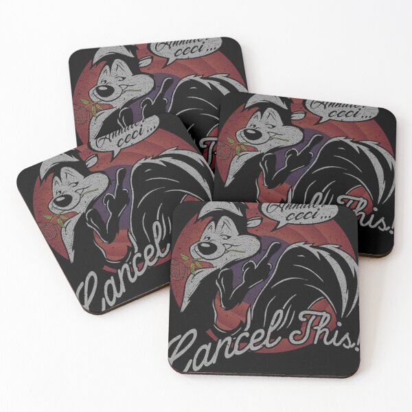 Item preview, "ANNULER CECI" (CANCEL THIS)  designed and sold by Pretzel32.