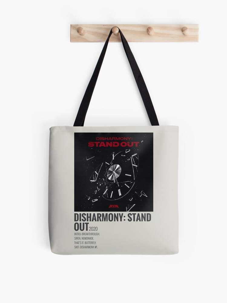 disharmony: stand out p1harmony ep Tote Bag for Sale by kayy-r28