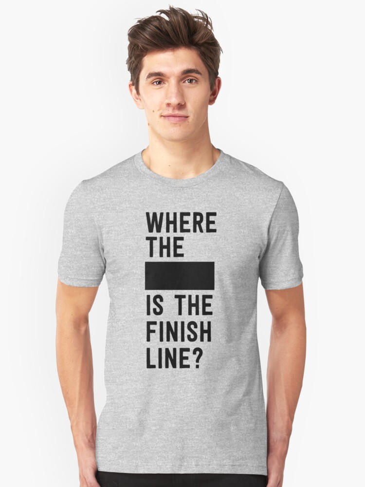 finish line t shirts