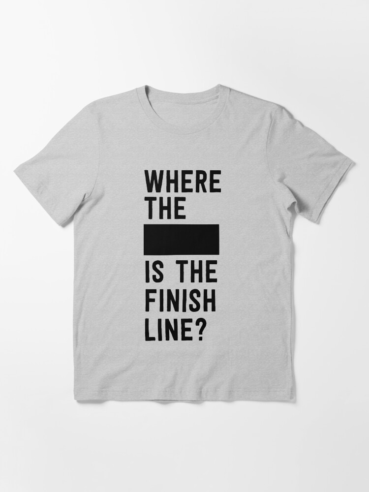 Finish line plain t shirts store