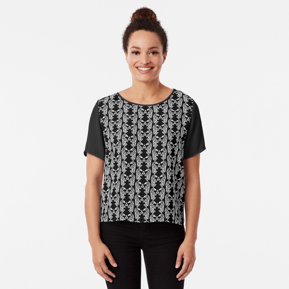 Item preview, Chiffon Top designed and sold by Odinist.