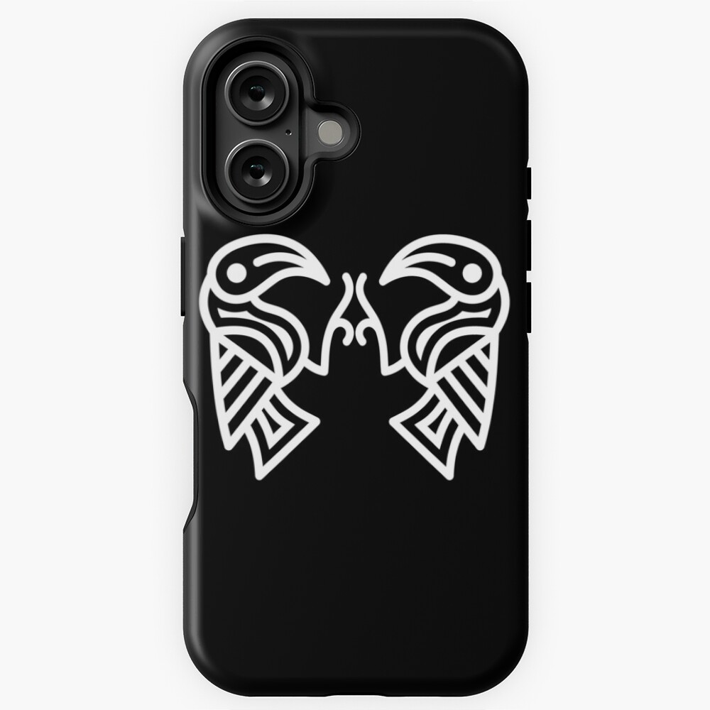 Item preview, iPhone Magsafe Tough Case designed and sold by Odinist.