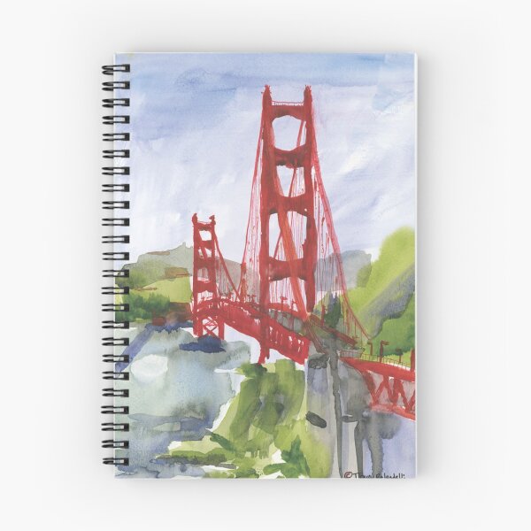 Item preview, Golden Gate Bridge designed and sold by Tracey  Rolandelli.