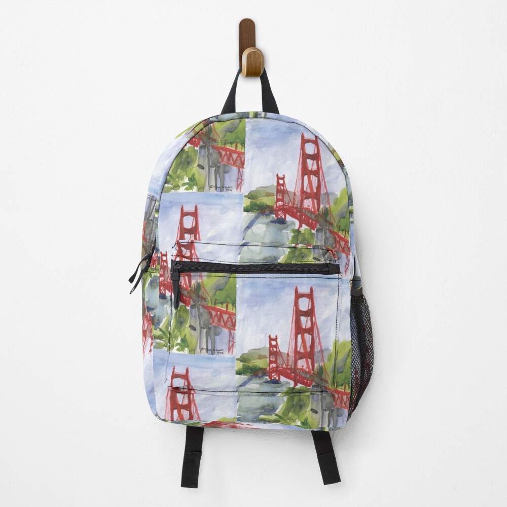 Item preview, Backpack designed and sold by Rolandelli.