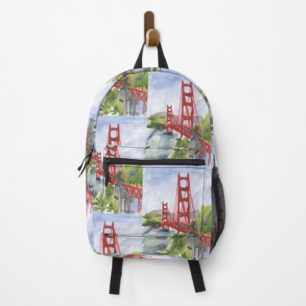 Item preview, Golden Gate Bridge designed and sold by Tracey  Rolandelli.