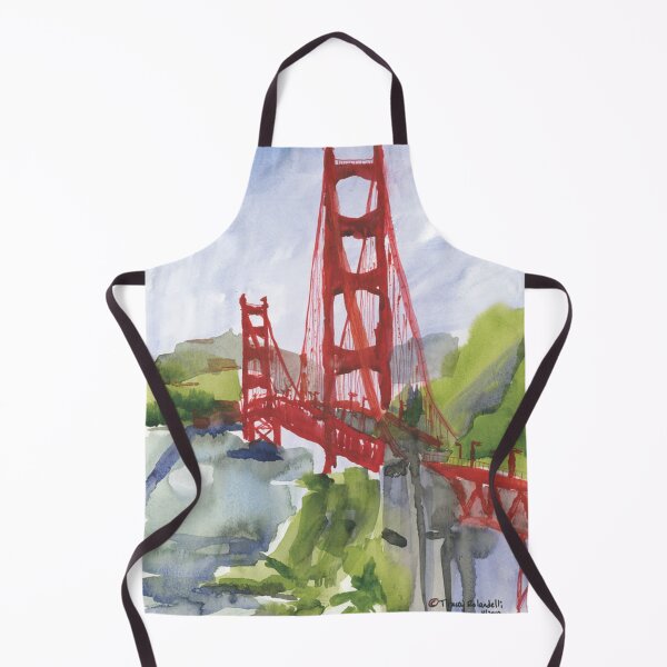 Item preview, Golden Gate Bridge designed and sold by Tracey  Rolandelli.