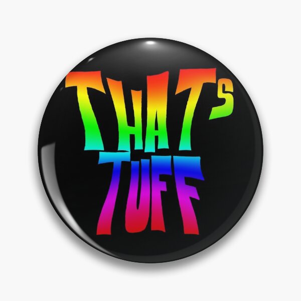 Item preview, That's Groovy Tuff designed and sold by Thatstuff.