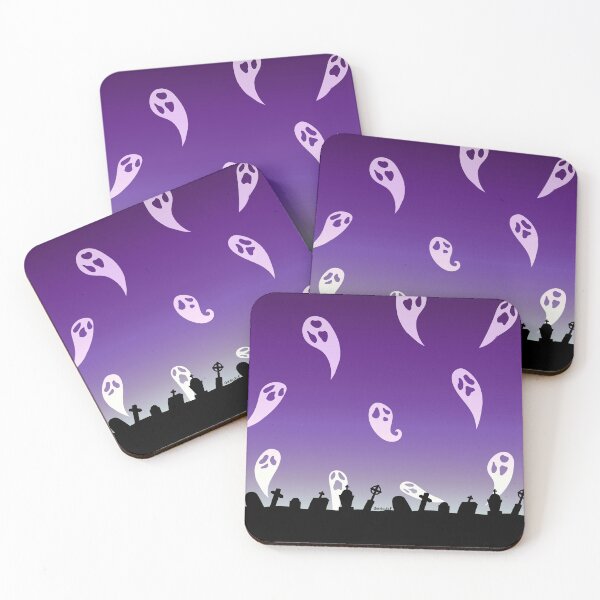 Item preview, Haunted Cemetery designed and sold by JanGrackle.