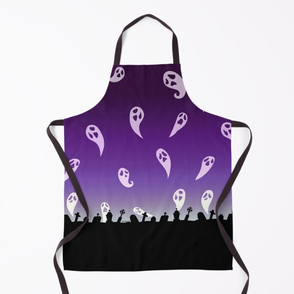 Item preview, Haunted Cemetery designed and sold by JanGrackle.