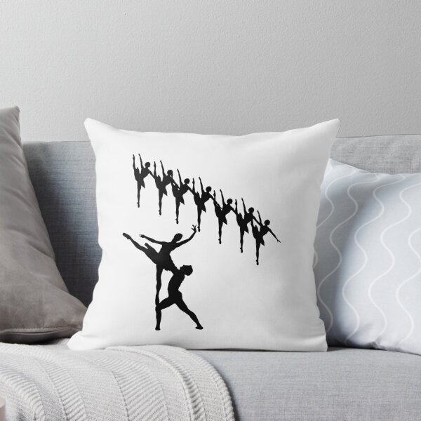 Item preview, Classical Ballet Silhouette  designed and sold by RieHarp.