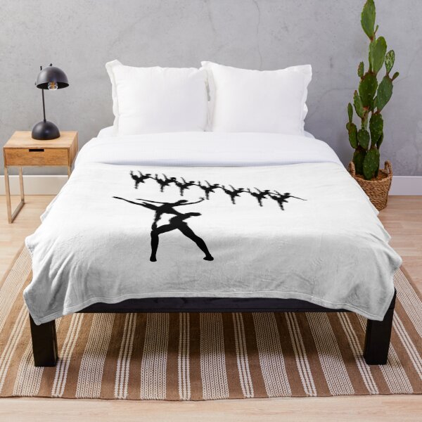 Item preview, Classical Ballet Silhouette  designed and sold by RieHarp.