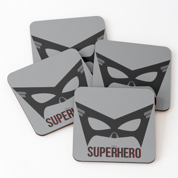 Item preview, I'm a SuperHero 107 designed and sold by Robarosia.