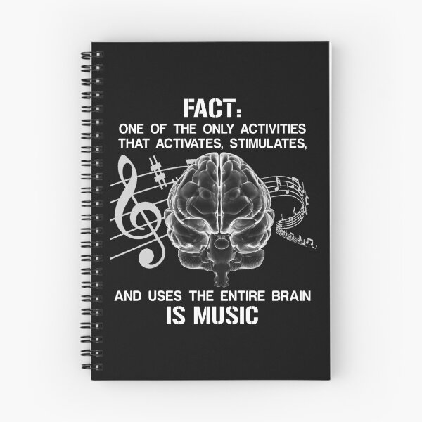 Item preview, Entire Brain is Music designed and sold by lehnhattien.
