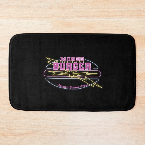 Item preview, Mondo Burger designed and sold by KaydiddyArt.