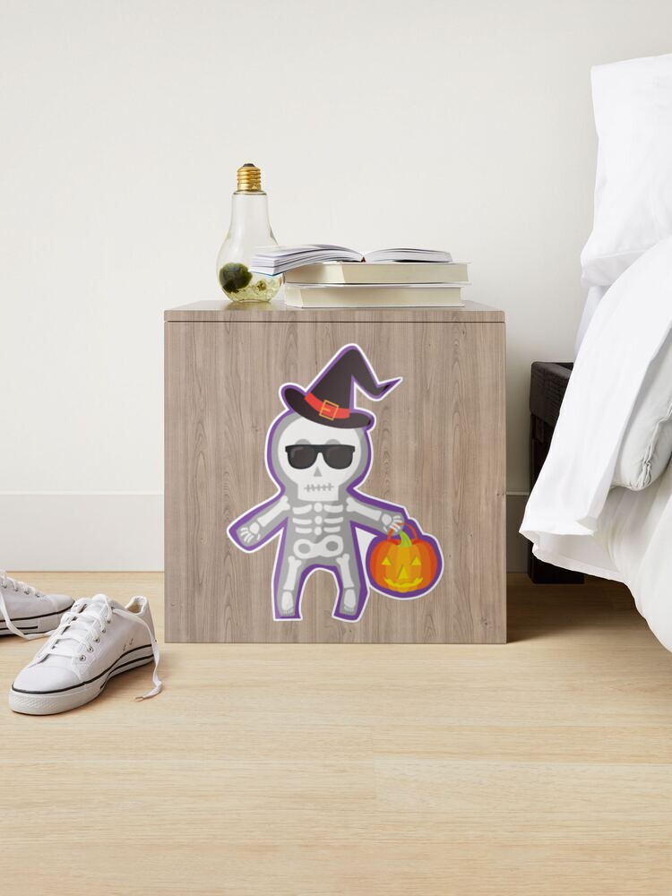 Trick Or Treat Halloween Sticker by Ninja Van Singapore for iOS & Android