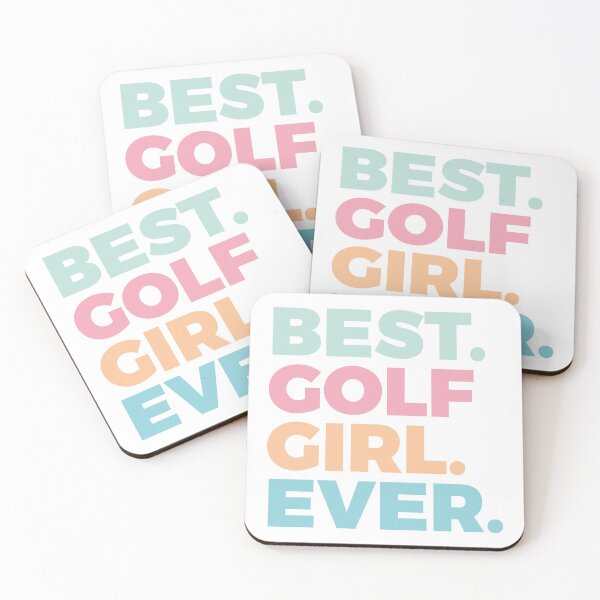 Item preview, Best Golf Girl Ever | Golf Lover | Women In Sports designed and sold by PerfectlySimple.