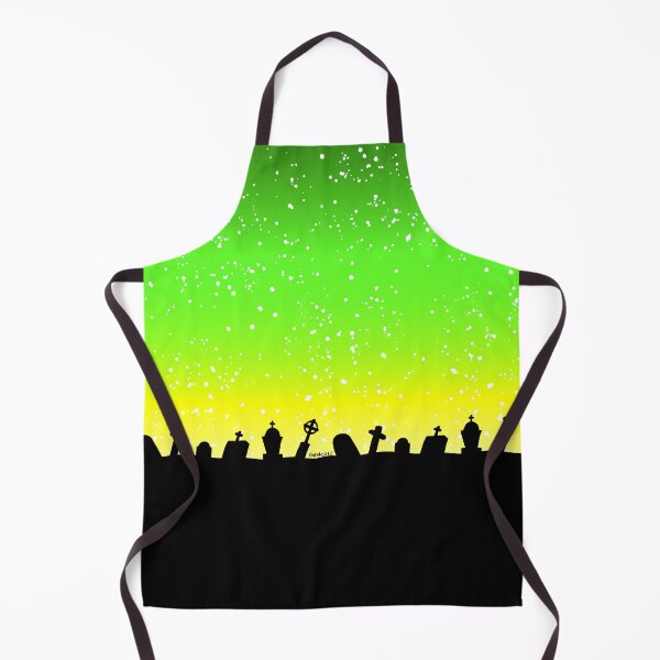 Item preview, Zombie Graveyard designed and sold by JanGrackle.