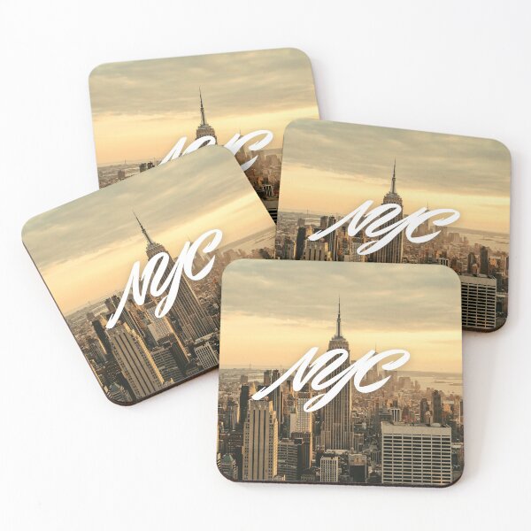 Item preview, Sunset Manhattan | 3rd Shade of New York  designed and sold by Aidento.