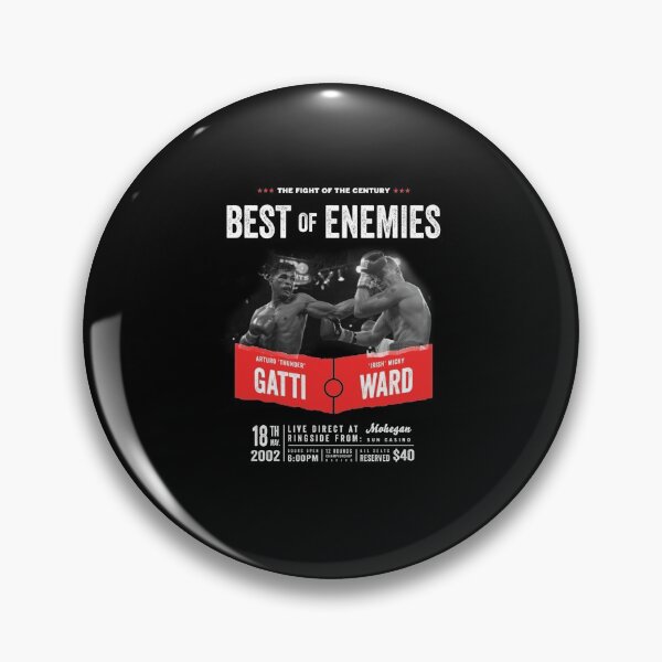 Item preview, Arturo Gatti Vs M-icky Ward Boxing  designed and sold by AmarpreetKa.