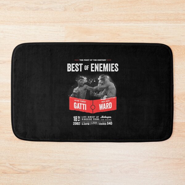 Item preview, Arturo Gatti Vs M-icky Ward Boxing  designed and sold by AmarpreetKa.