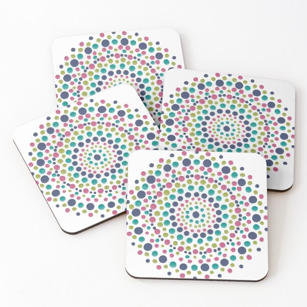 Item preview, Midnight Calm - Mixed Mandala designed and sold by 4mcoleman.