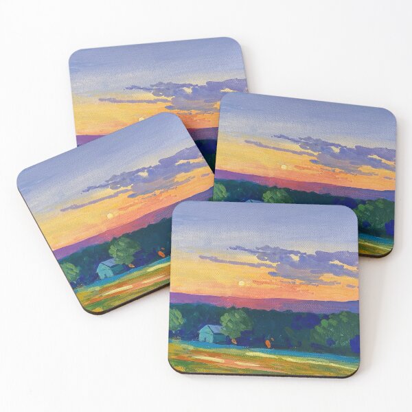Item preview, Sam Lewis Sunset  designed and sold by Lisa Lindeman.